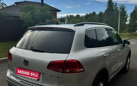 Volkswagen Touareg III, 2011 год, 2 550 000 рублей, 5 фотография