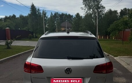Volkswagen Touareg III, 2011 год, 2 550 000 рублей, 6 фотография