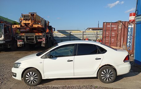 Volkswagen Polo VI (EU Market), 2015 год, 440 000 рублей, 3 фотография