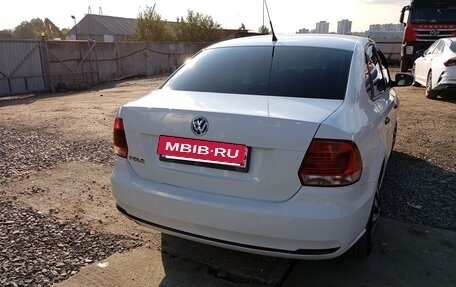 Volkswagen Polo VI (EU Market), 2015 год, 440 000 рублей, 2 фотография
