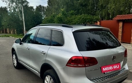 Volkswagen Touareg III, 2011 год, 2 550 000 рублей, 4 фотография