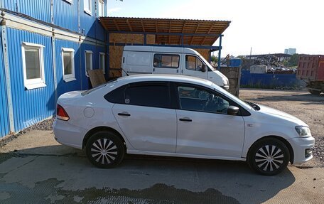 Volkswagen Polo VI (EU Market), 2015 год, 440 000 рублей, 4 фотография