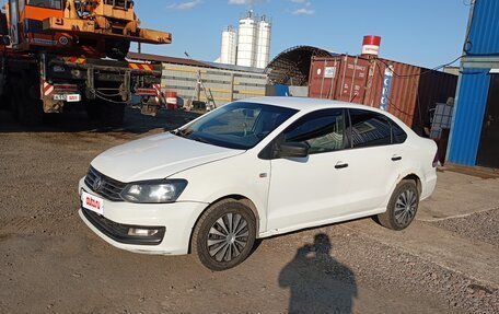 Volkswagen Polo VI (EU Market), 2015 год, 440 000 рублей, 5 фотография