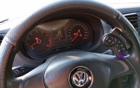 Volkswagen Polo VI (EU Market), 2015 год, 440 000 рублей, 9 фотография