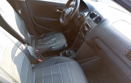 Volkswagen Polo VI (EU Market), 2015 год, 440 000 рублей, 8 фотография
