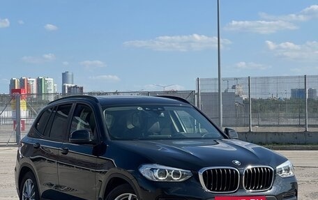 BMW X3, 2020 год, 3 200 000 рублей, 2 фотография