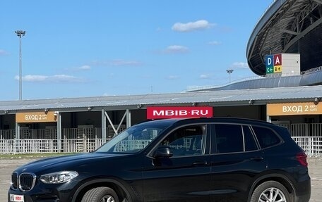 BMW X3, 2020 год, 3 200 000 рублей, 3 фотография