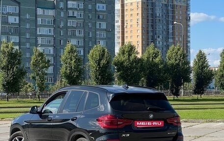 BMW X3, 2020 год, 3 200 000 рублей, 4 фотография