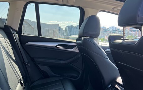 BMW X3, 2020 год, 3 200 000 рублей, 11 фотография