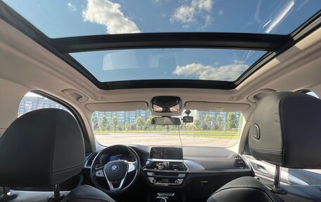 BMW X3, 2020 год, 3 200 000 рублей, 12 фотография