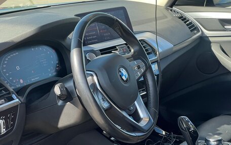 BMW X3, 2020 год, 3 200 000 рублей, 6 фотография