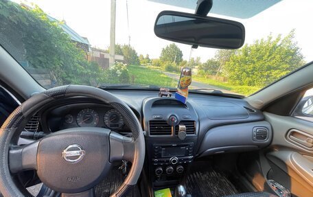 Nissan Almera Classic, 2008 год, 540 000 рублей, 10 фотография