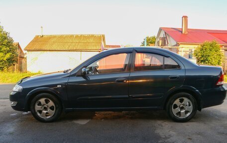 Nissan Almera Classic, 2008 год, 540 000 рублей, 7 фотография