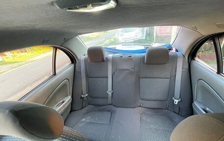 Nissan Almera Classic, 2008 год, 540 000 рублей, 13 фотография