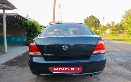 Nissan Almera Classic, 2008 год, 540 000 рублей, 5 фотография