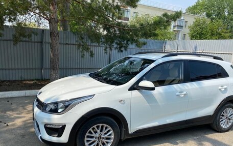 KIA Rio IV, 2018 год, 1 470 000 рублей, 3 фотография