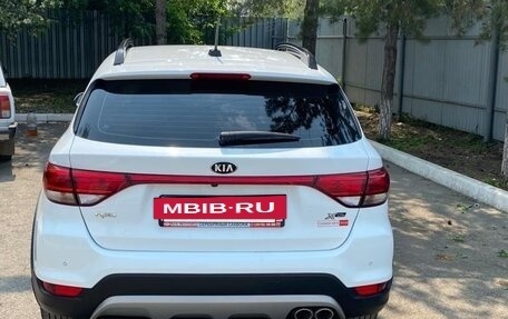KIA Rio IV, 2018 год, 1 470 000 рублей, 6 фотография