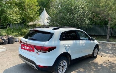 KIA Rio IV, 2018 год, 1 470 000 рублей, 4 фотография