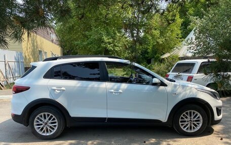 KIA Rio IV, 2018 год, 1 470 000 рублей, 8 фотография