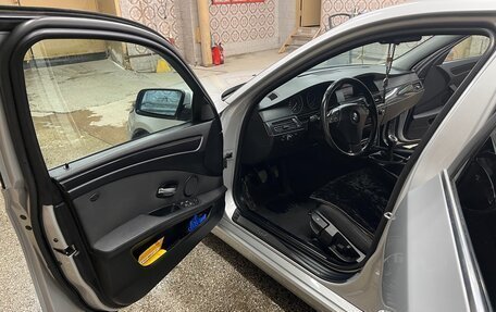 BMW 5 серия, 2008 год, 1 250 000 рублей, 12 фотография