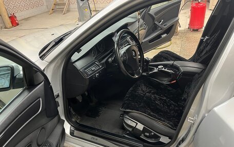 BMW 5 серия, 2008 год, 1 250 000 рублей, 11 фотография