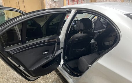 BMW 5 серия, 2008 год, 1 250 000 рублей, 13 фотография