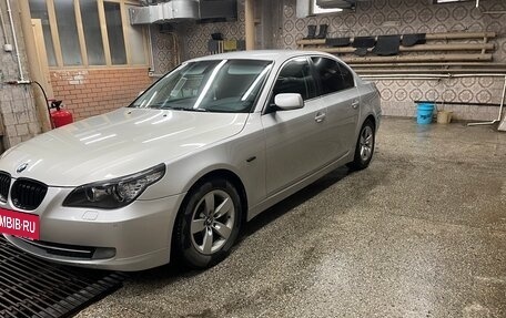 BMW 5 серия, 2008 год, 1 250 000 рублей, 5 фотография