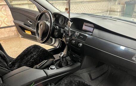 BMW 5 серия, 2008 год, 1 250 000 рублей, 14 фотография