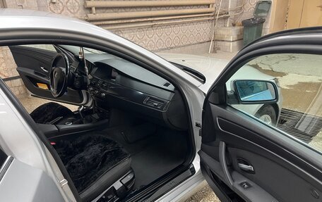 BMW 5 серия, 2008 год, 1 250 000 рублей, 15 фотография