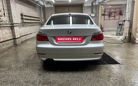 BMW 5 серия, 2008 год, 1 250 000 рублей, 6 фотография