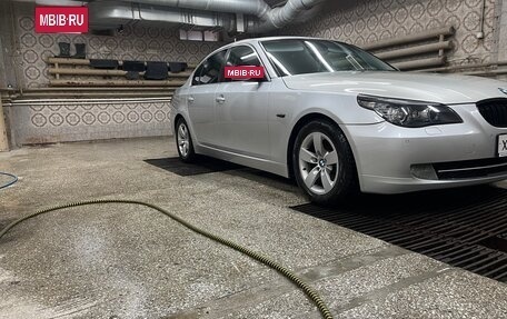 BMW 5 серия, 2008 год, 1 250 000 рублей, 2 фотография