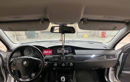 BMW 5 серия, 2008 год, 1 250 000 рублей, 9 фотография