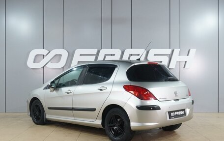 Peugeot 308 II, 2009 год, 589 000 рублей, 2 фотография