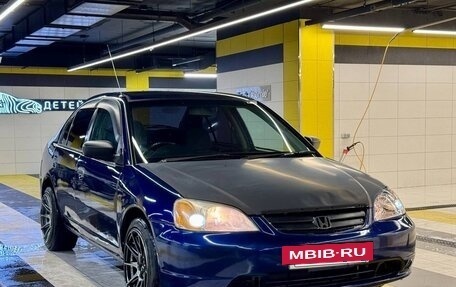 Honda Civic Ferio III, 2001 год, 250 000 рублей, 3 фотография