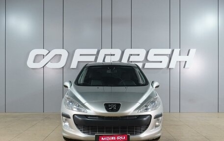 Peugeot 308 II, 2009 год, 589 000 рублей, 3 фотография