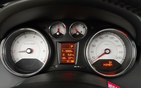 Peugeot 308 II, 2009 год, 589 000 рублей, 19 фотография