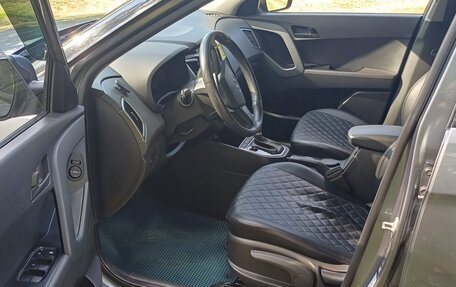 Hyundai Creta I рестайлинг, 2018 год, 1 700 000 рублей, 12 фотография