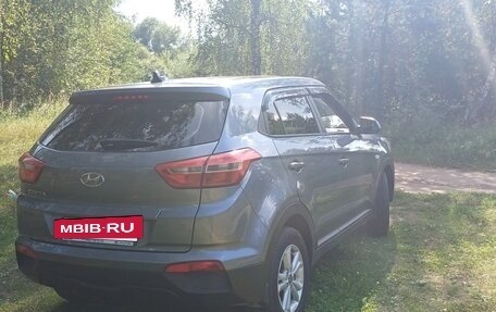 Hyundai Creta I рестайлинг, 2018 год, 1 700 000 рублей, 5 фотография