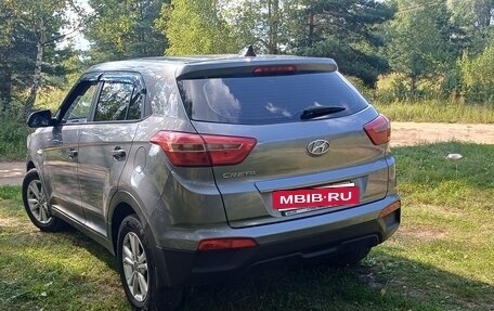 Hyundai Creta I рестайлинг, 2018 год, 1 700 000 рублей, 3 фотография