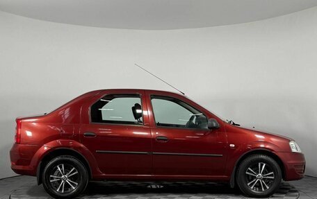 Renault Logan I, 2011 год, 460 000 рублей, 4 фотография