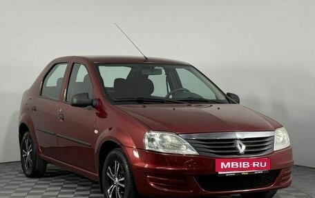 Renault Logan I, 2011 год, 460 000 рублей, 3 фотография