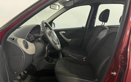 Renault Logan I, 2011 год, 460 000 рублей, 10 фотография