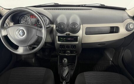 Renault Logan I, 2011 год, 460 000 рублей, 14 фотография