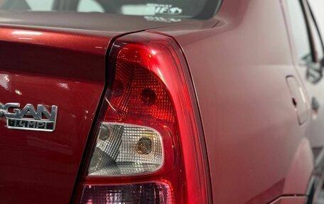 Renault Logan I, 2011 год, 460 000 рублей, 18 фотография