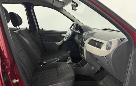 Renault Logan I, 2011 год, 460 000 рублей, 12 фотография