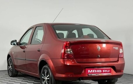 Renault Logan I, 2011 год, 460 000 рублей, 7 фотография