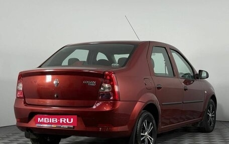 Renault Logan I, 2011 год, 460 000 рублей, 5 фотография