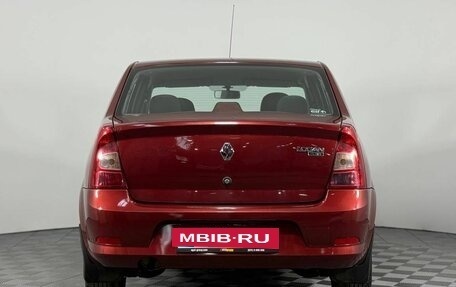 Renault Logan I, 2011 год, 460 000 рублей, 6 фотография
