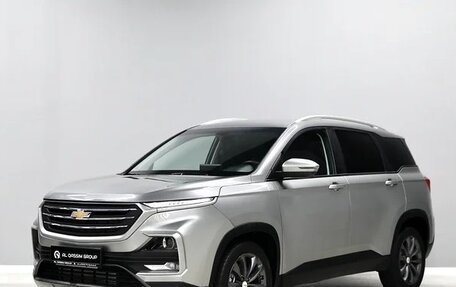 Chevrolet Captiva, 2022 год, 1 800 000 рублей, 2 фотография