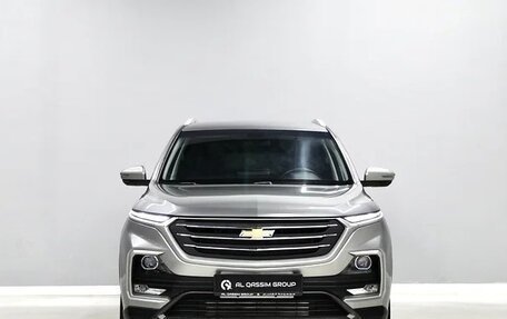 Chevrolet Captiva, 2022 год, 1 800 000 рублей, 5 фотография